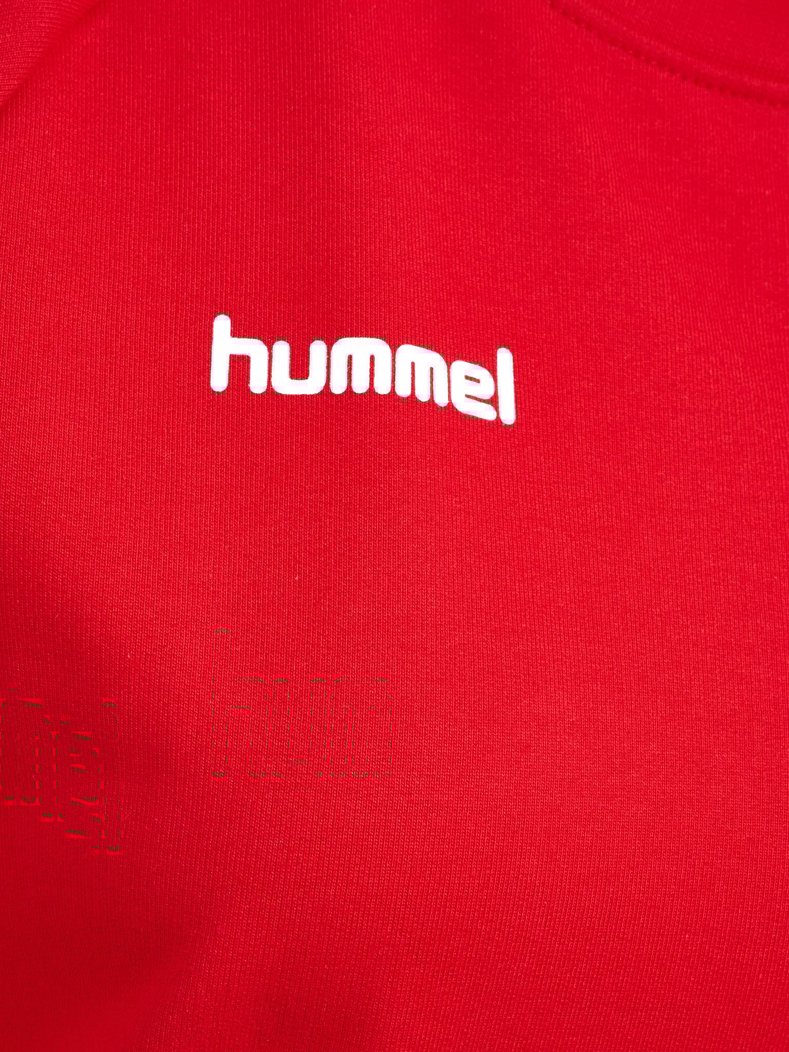 HMLGO COTTON SWEATSHIRT WOMAN