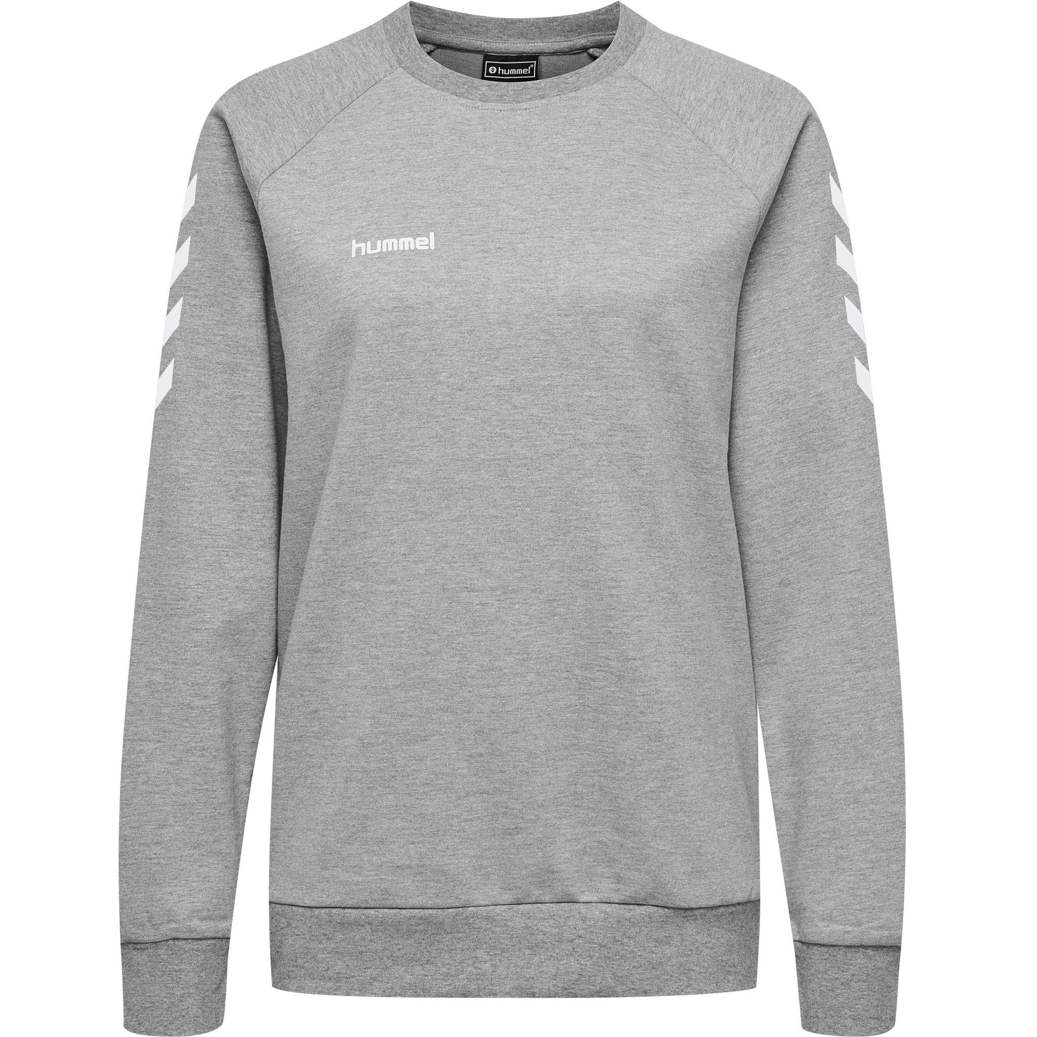 HMLGO COTTON SWEATSHIRT WOMAN