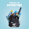 hmlJAZZ BACK PACK
