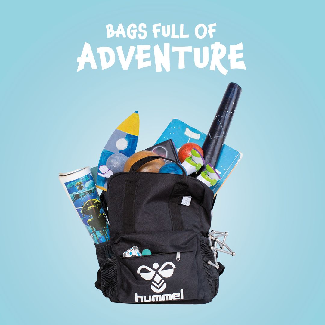 hmlJAZZ BACK PACK