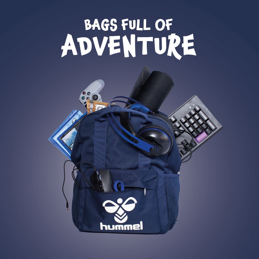 hmlJAZZ BACK PACK