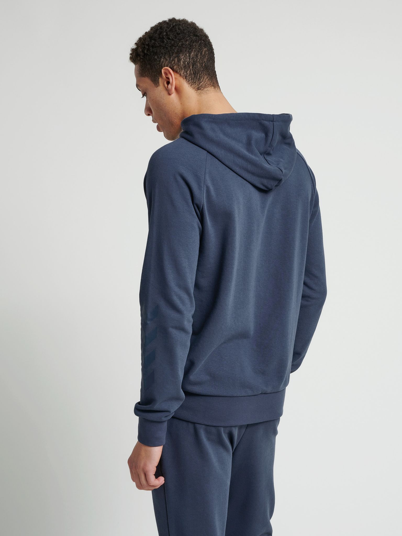 hmlISAM ZIP HOODIE