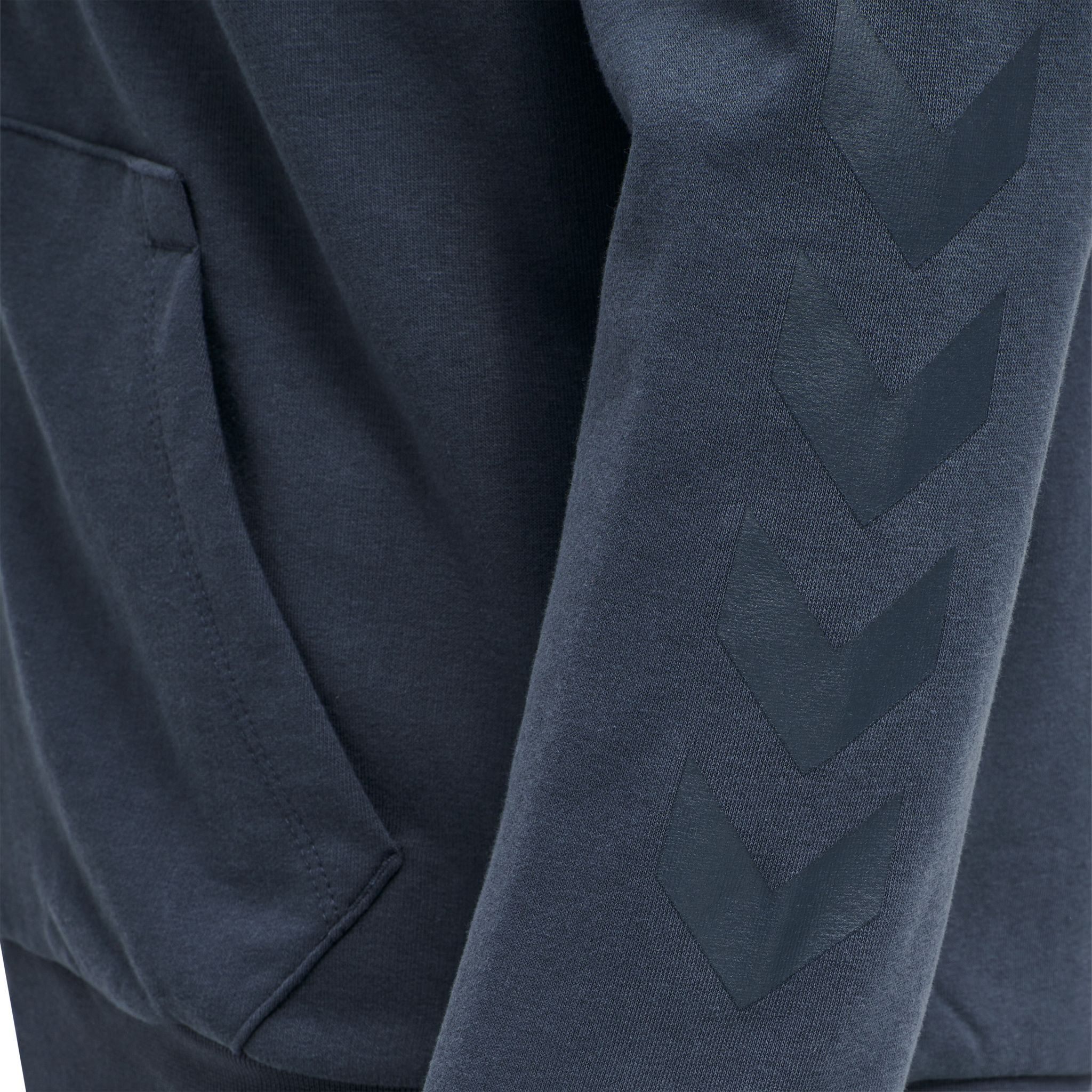 hmlISAM ZIP HOODIE