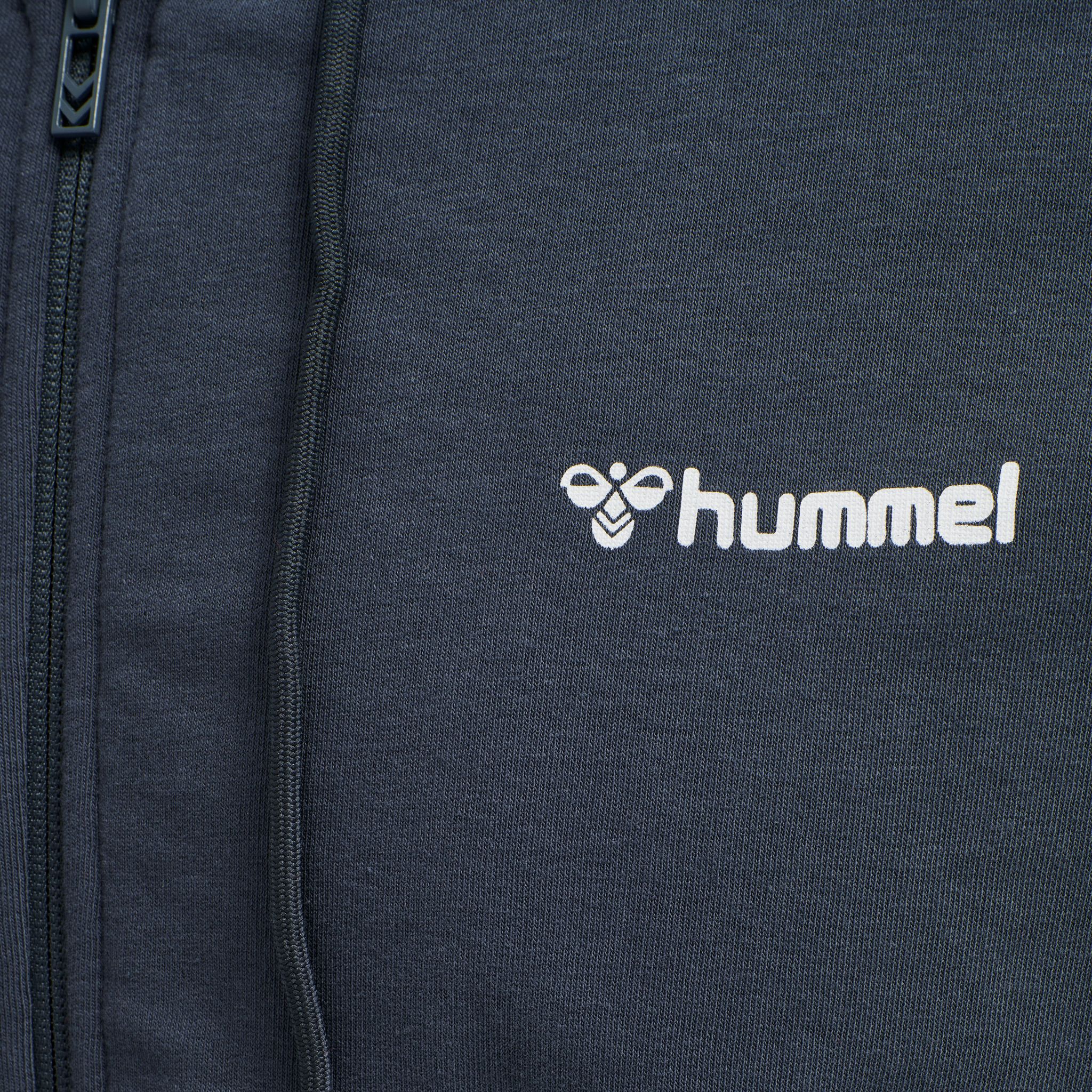 hmlISAM ZIP HOODIE