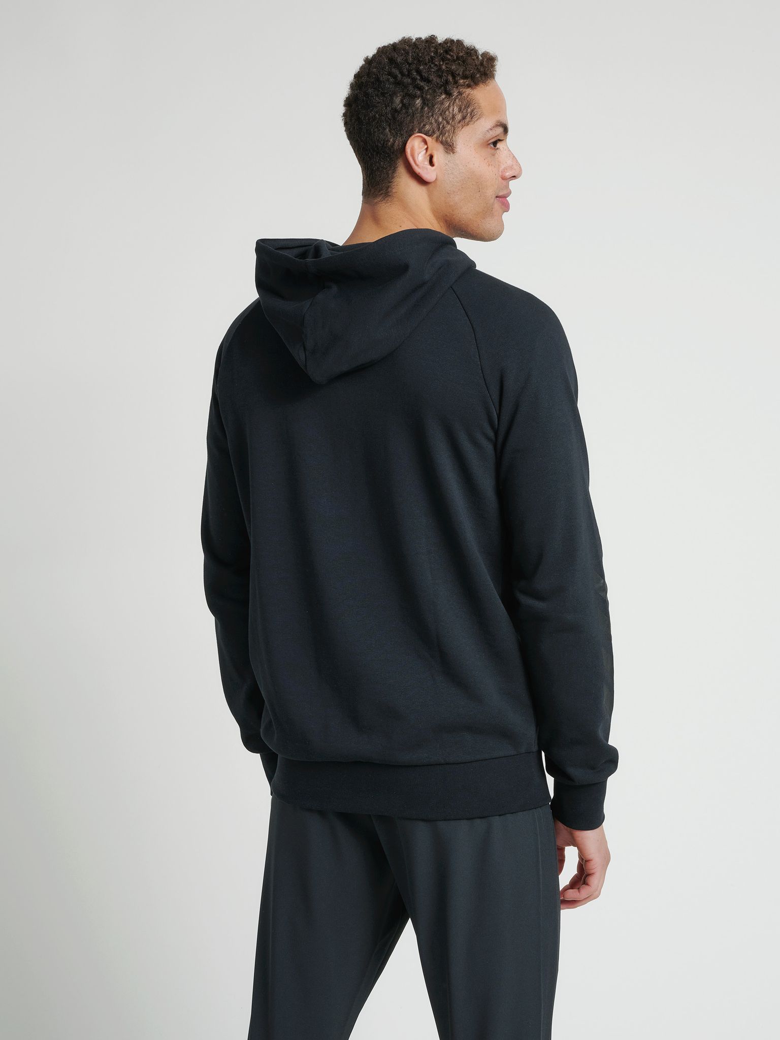 hmlISAM ZIP HOODIE