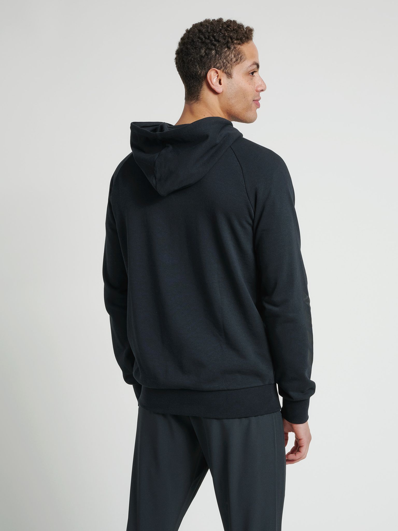 hmlISAM ZIP HOODIE