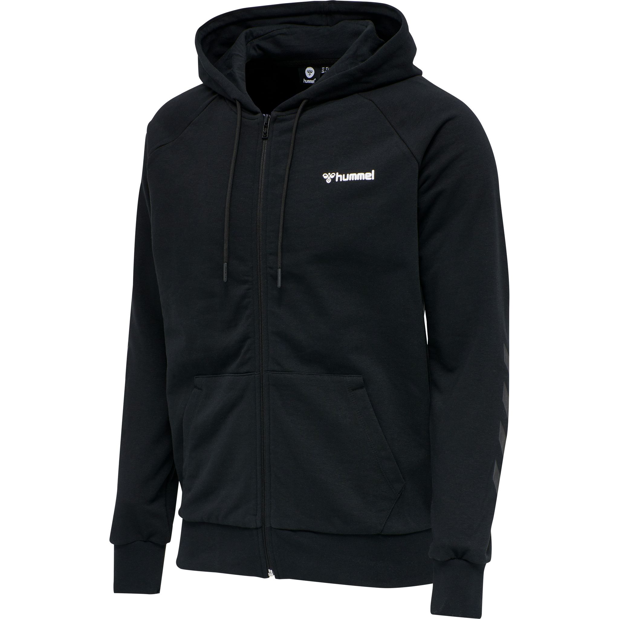 hmlISAM ZIP HOODIE