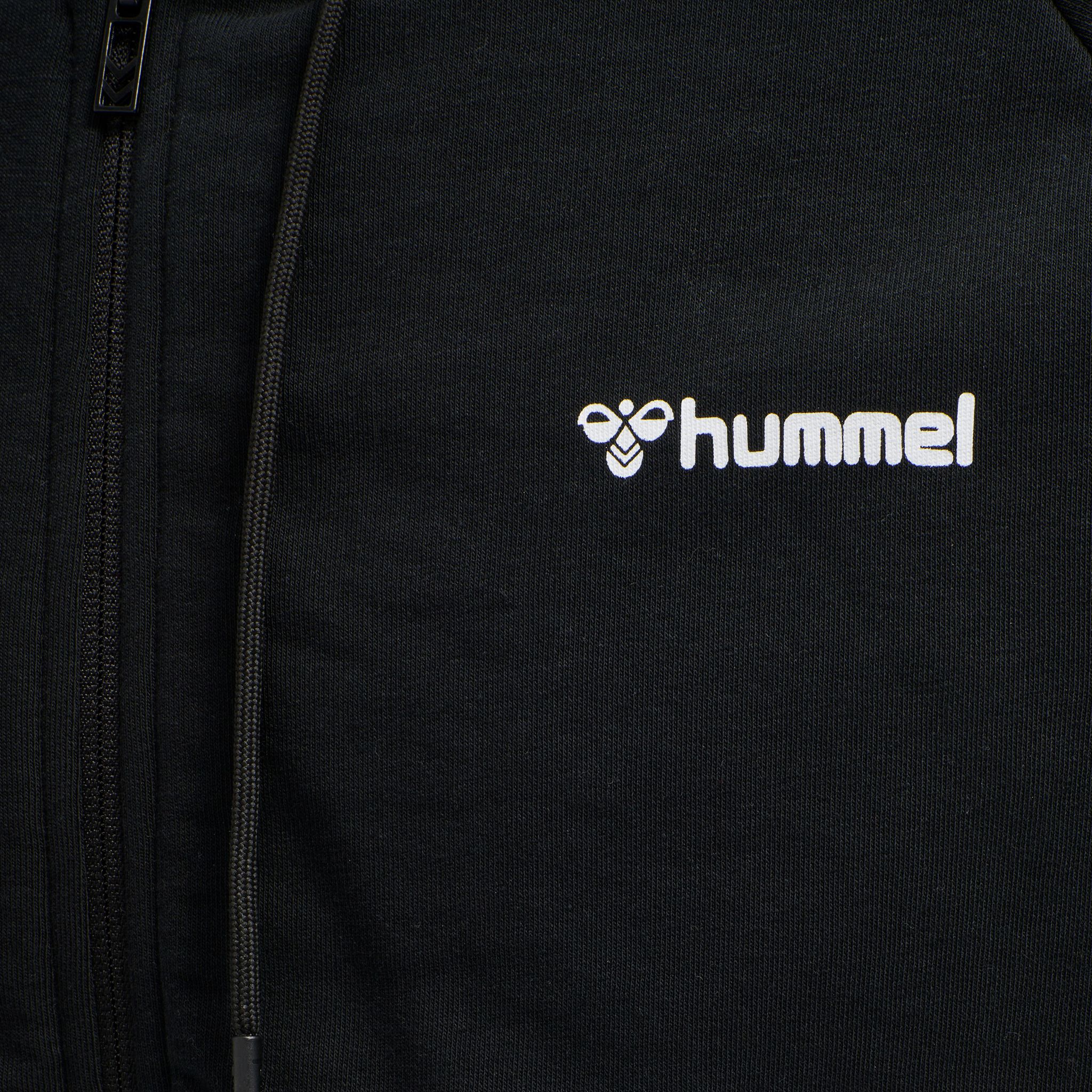 hmlISAM ZIP HOODIE