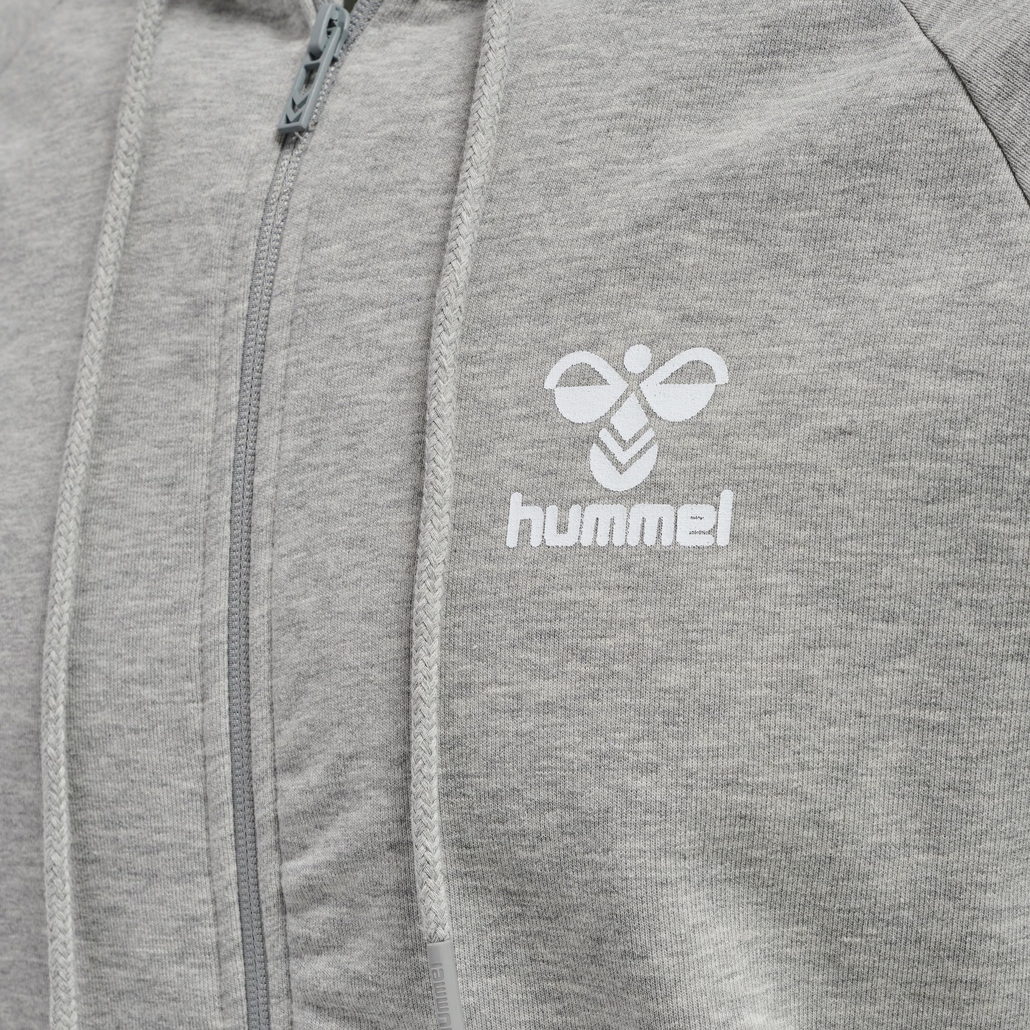 hmlISAM 2.0 ZIP HOODIE