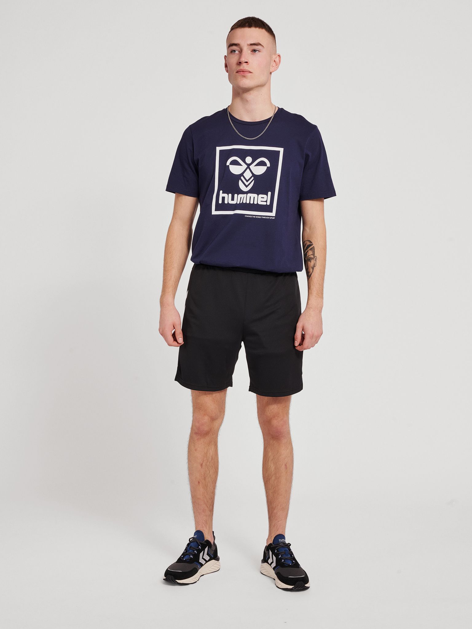 hmlISAM 2.0 T-SHIRT