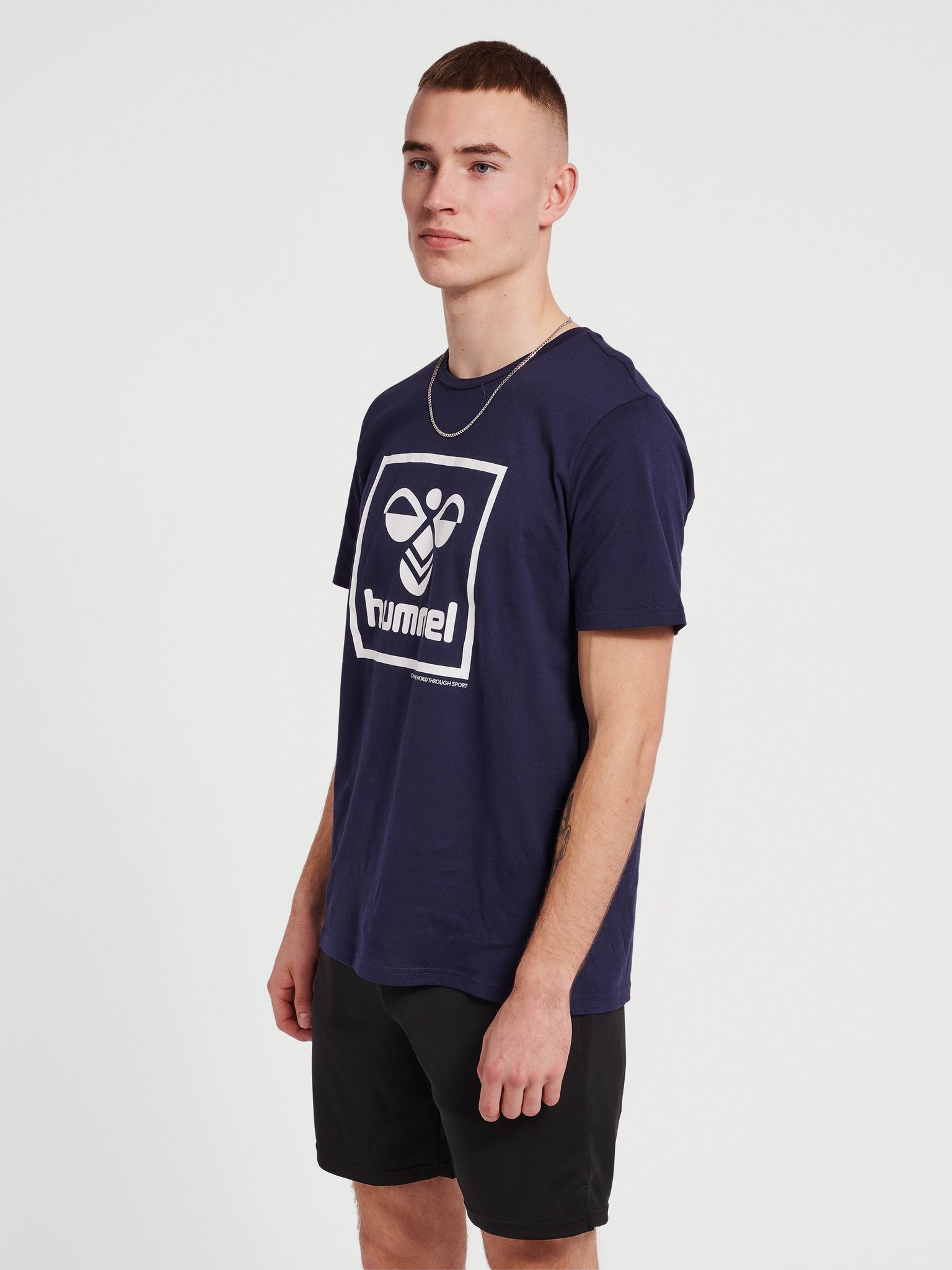 hmlISAM 2.0 T-SHIRT