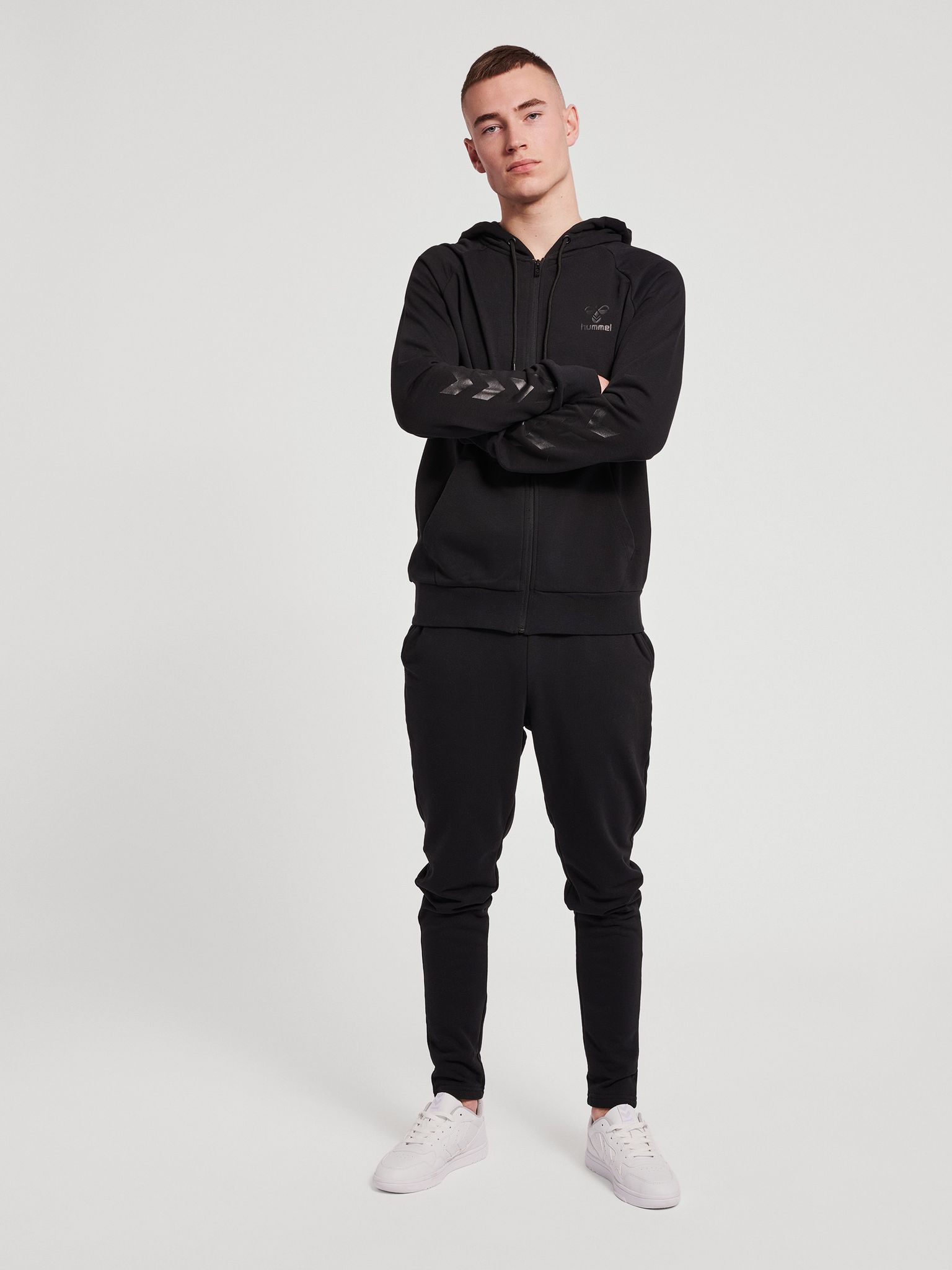 hmlISAM 2.0 TAPERED PANTS