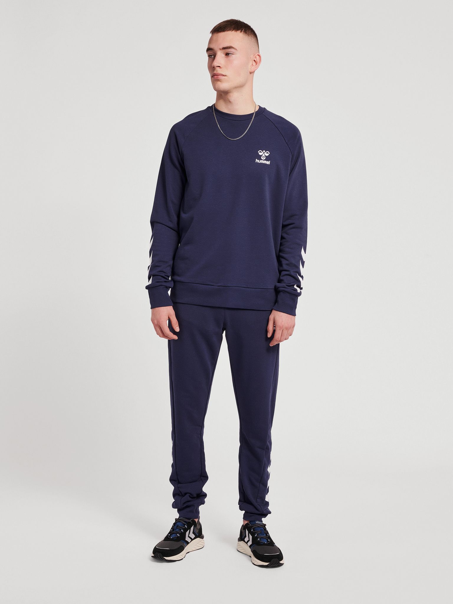 hmlISAM 2.0 REGULAR PANTS