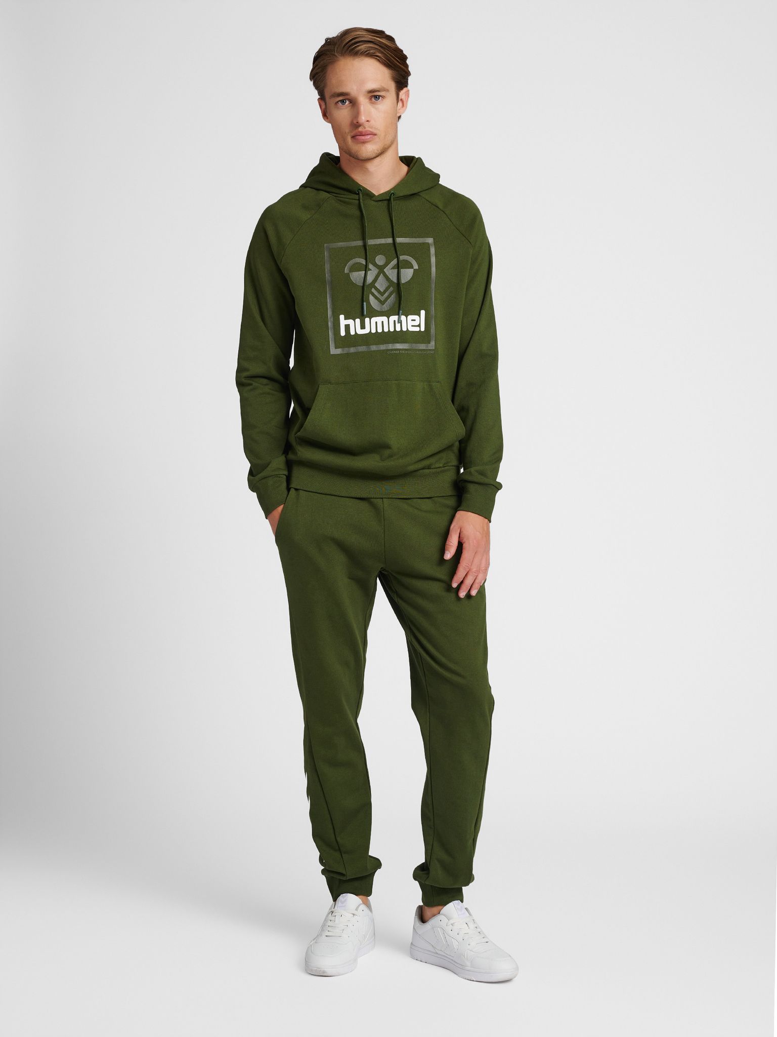 hmlISAM 2.0 HOODIE