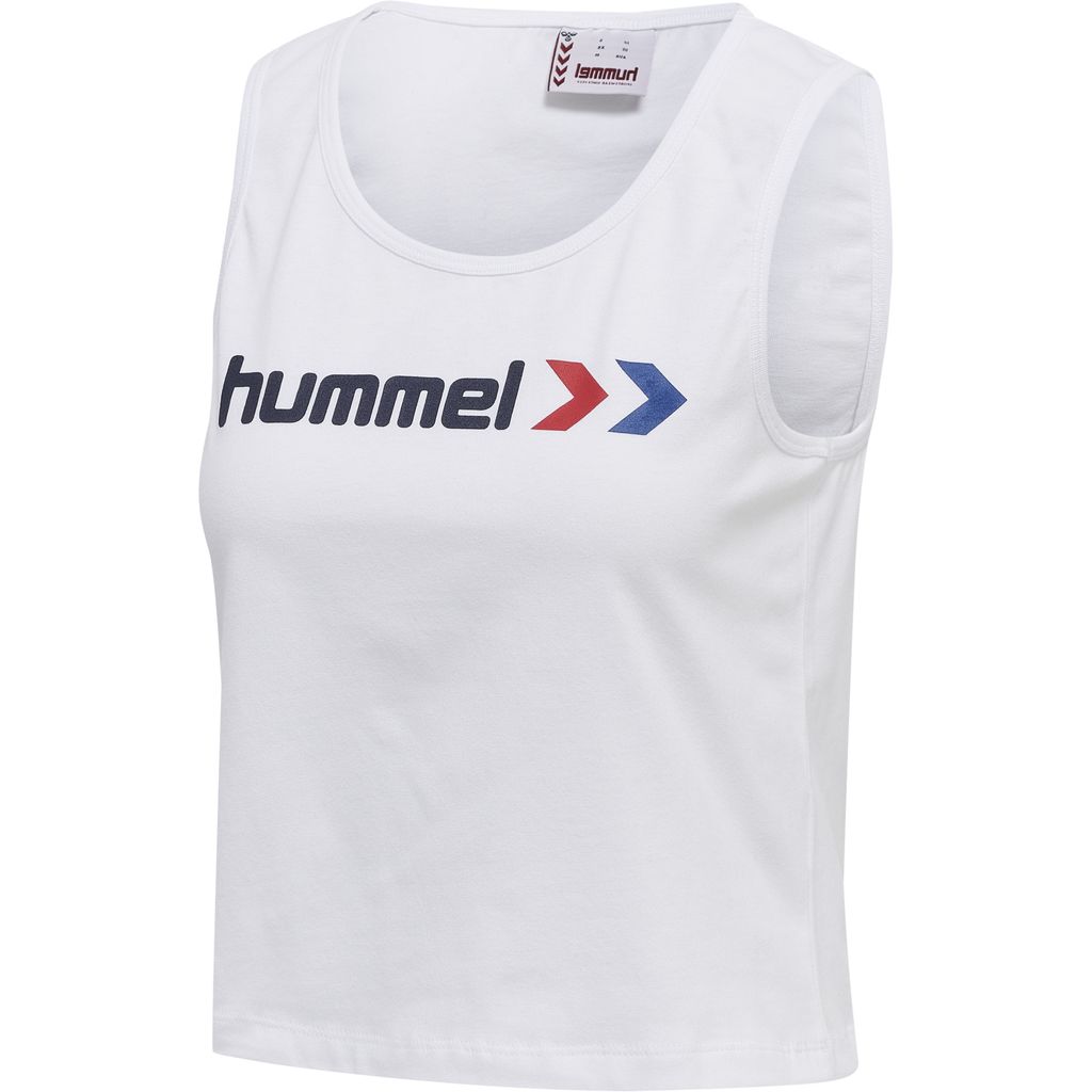 hmlIC TEXAS CROPPED TANKTOP