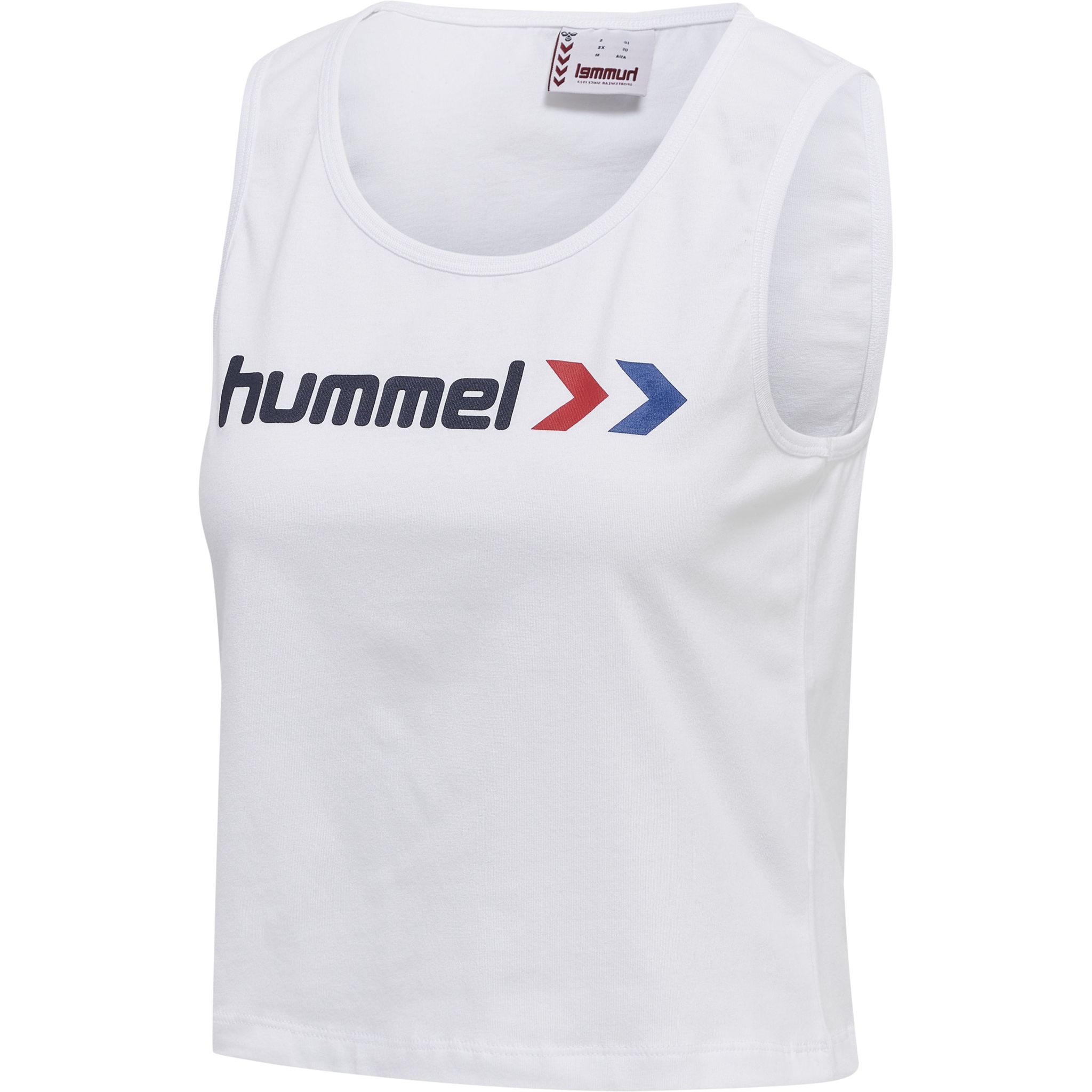 hmlIC TEXAS CROPPED TANKTOP