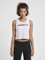 hmlIC TEXAS CROPPED TANKTOP