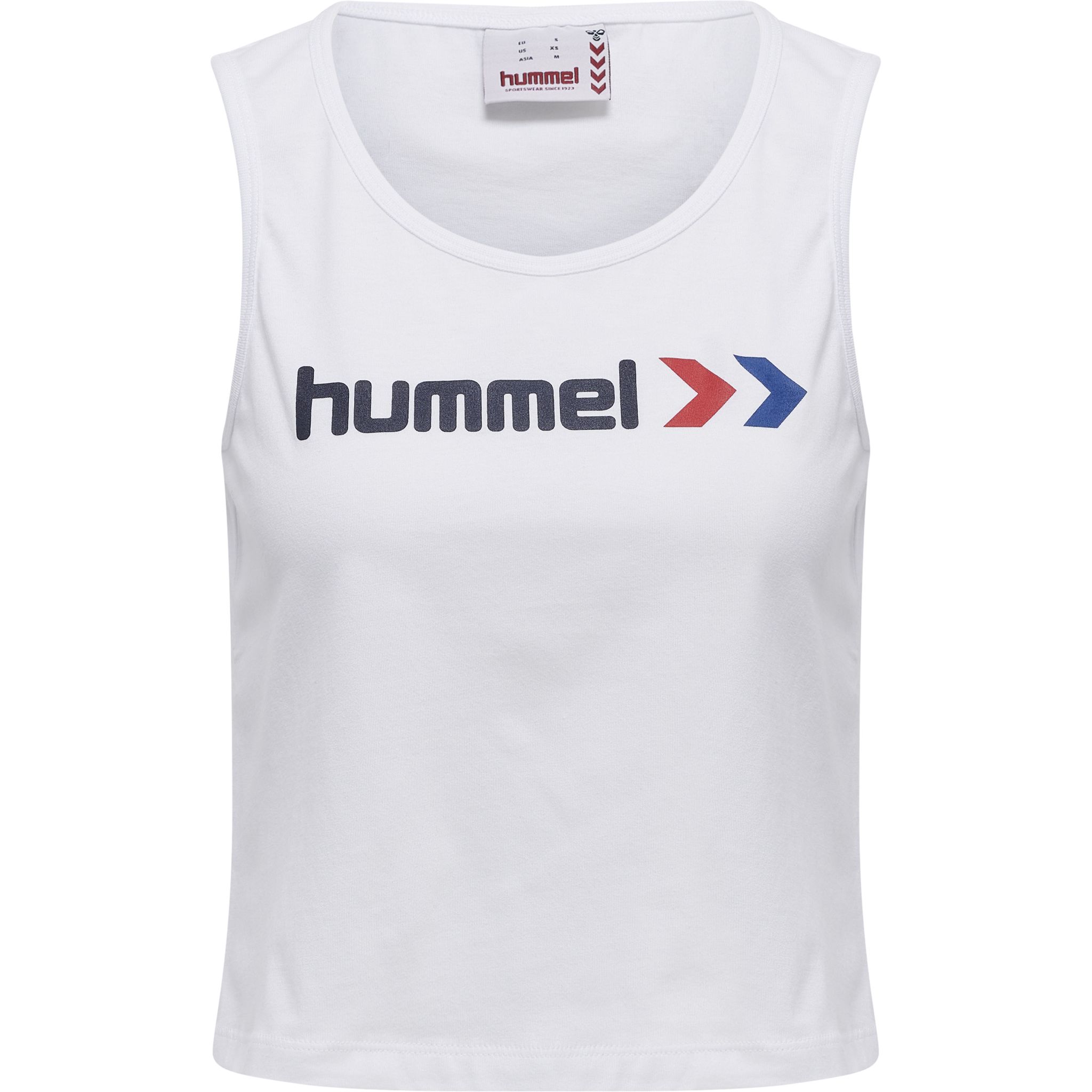 hmlIC TEXAS CROPPED TANKTOP