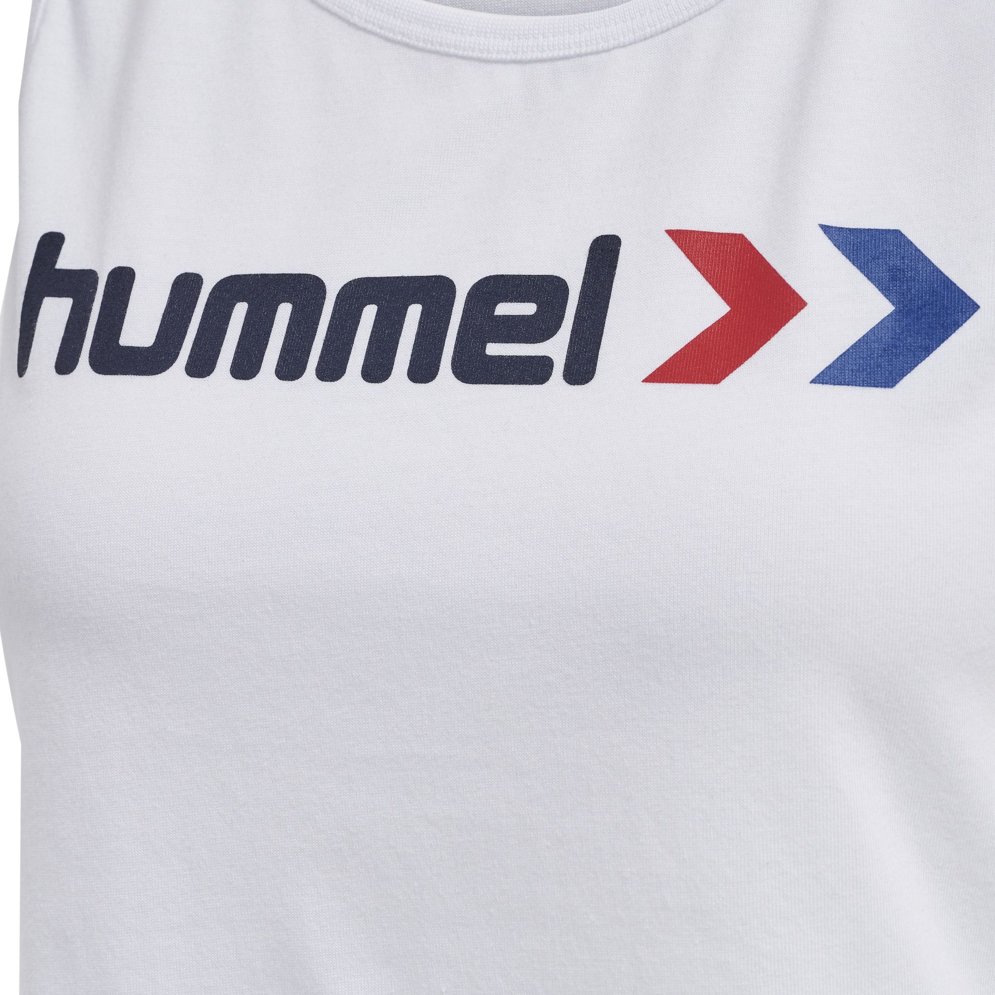 hmlIC TEXAS CROPPED TANKTOP