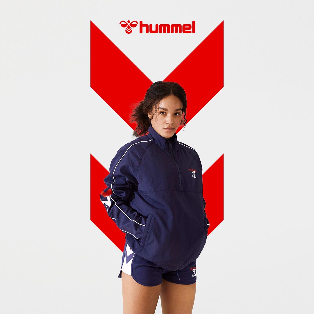 hmlIC DURBAN WOMAN SHORTS