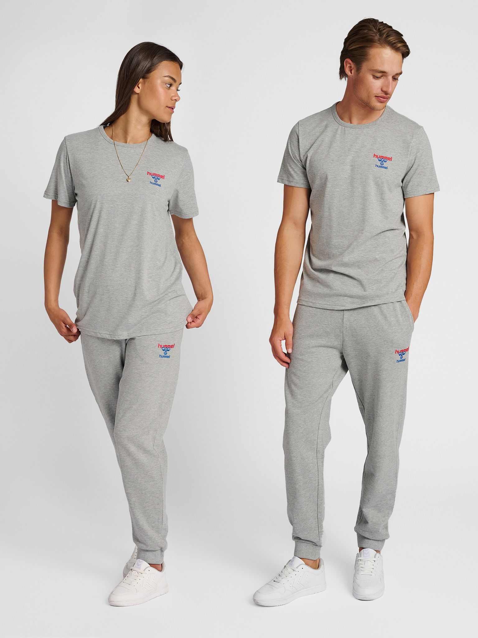 hmlIC DAYTON T-SHIRT