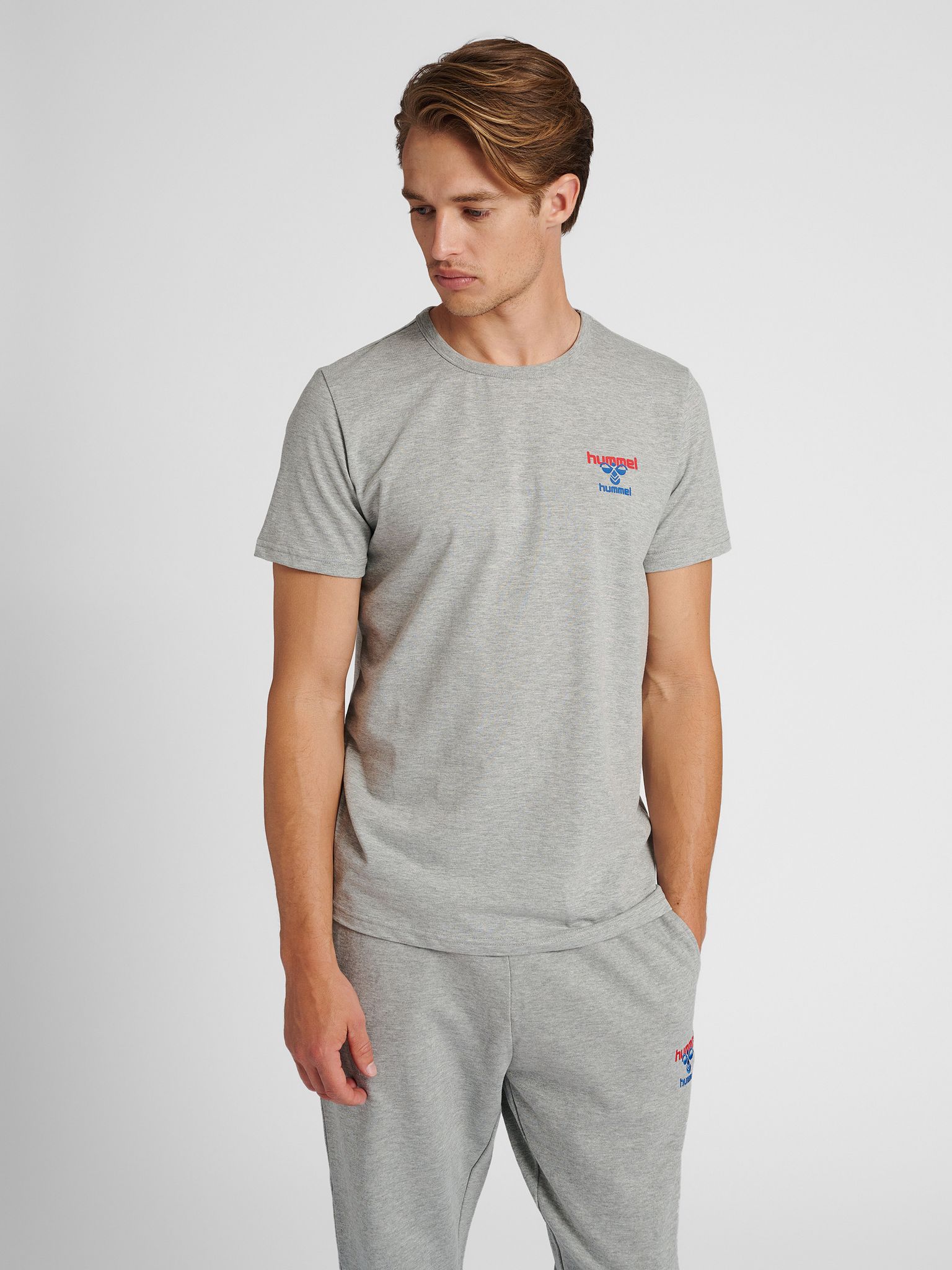 hmlIC DAYTON T-SHIRT