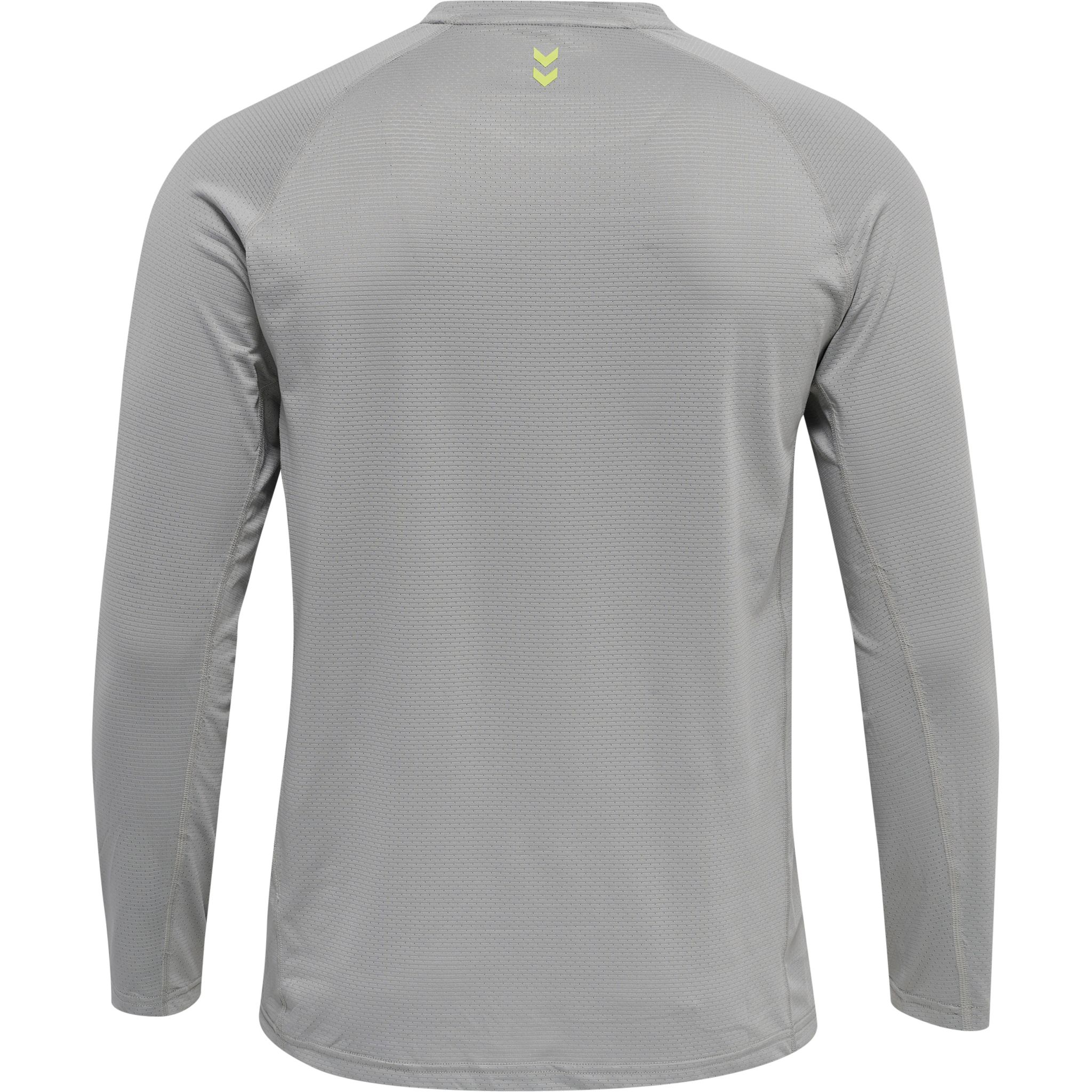 hmlGG12 TRAINING TEE L/S