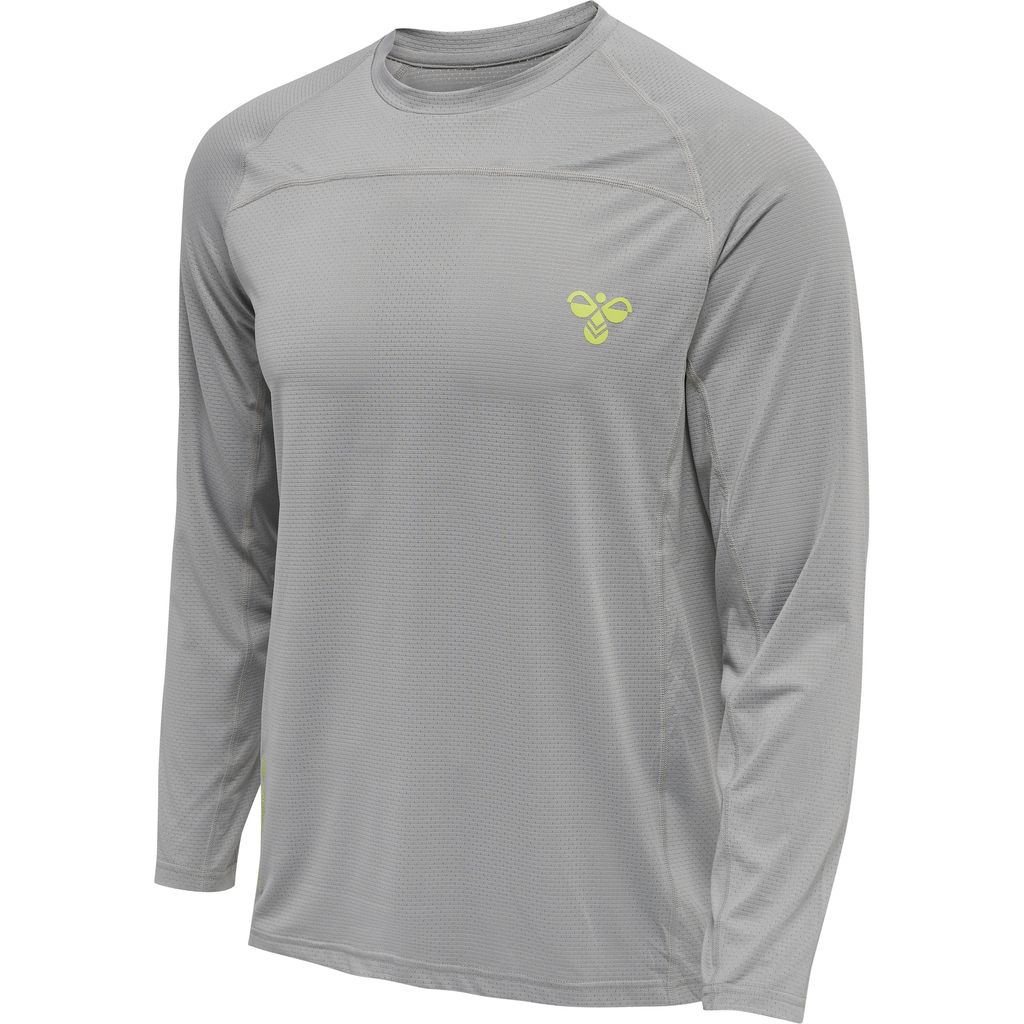 hmlGG12 TRAINING TEE L/S