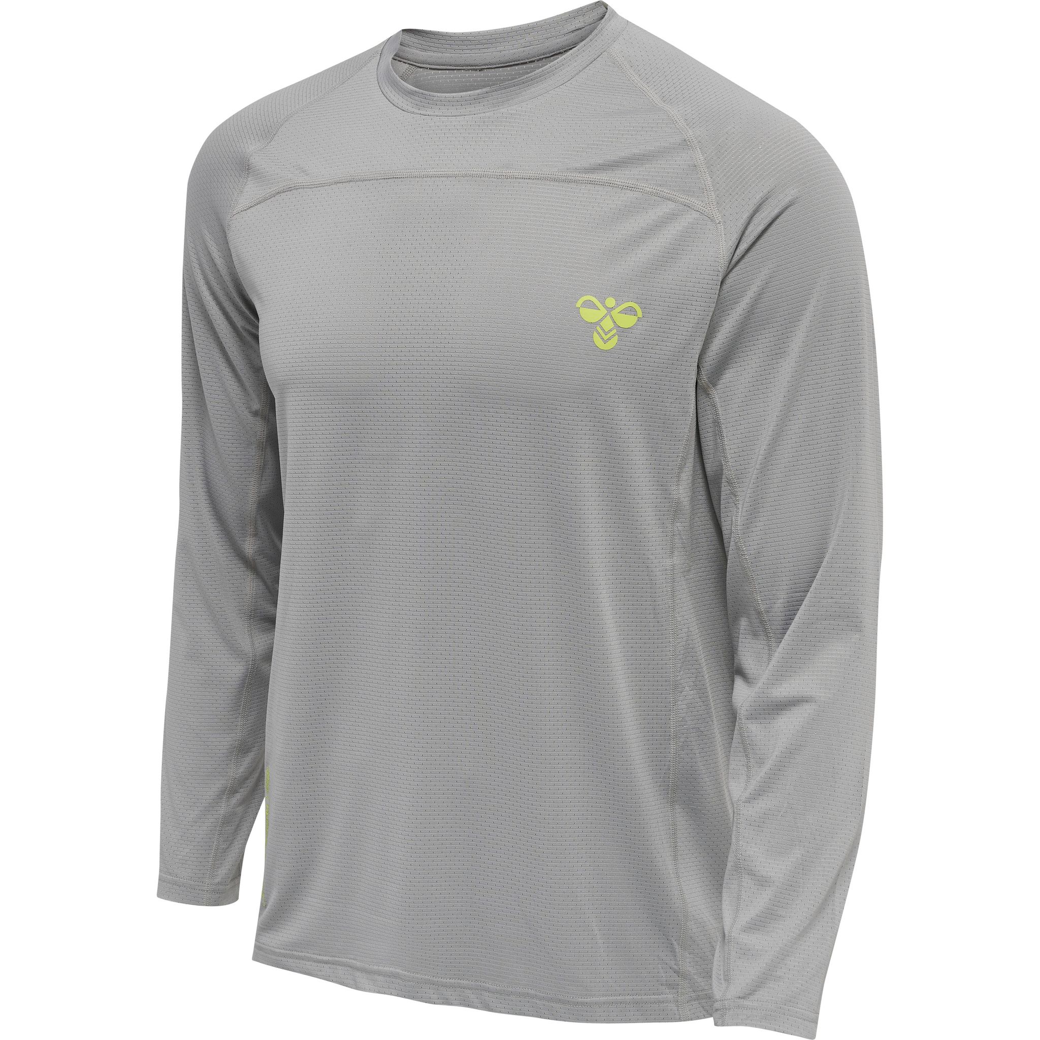 hmlGG12 TRAINING TEE L/S