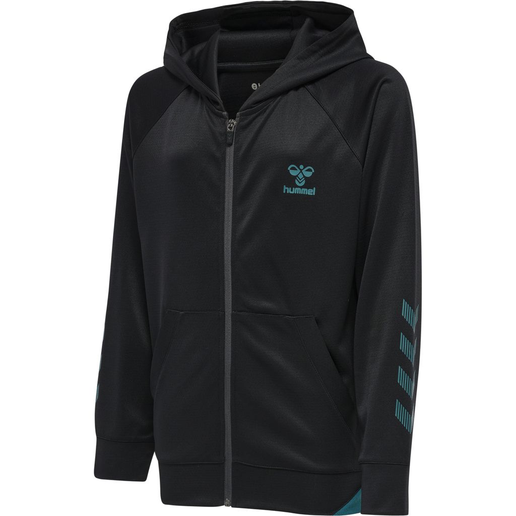 hmlGG12 ACTION ZIP HOODIE KIDS