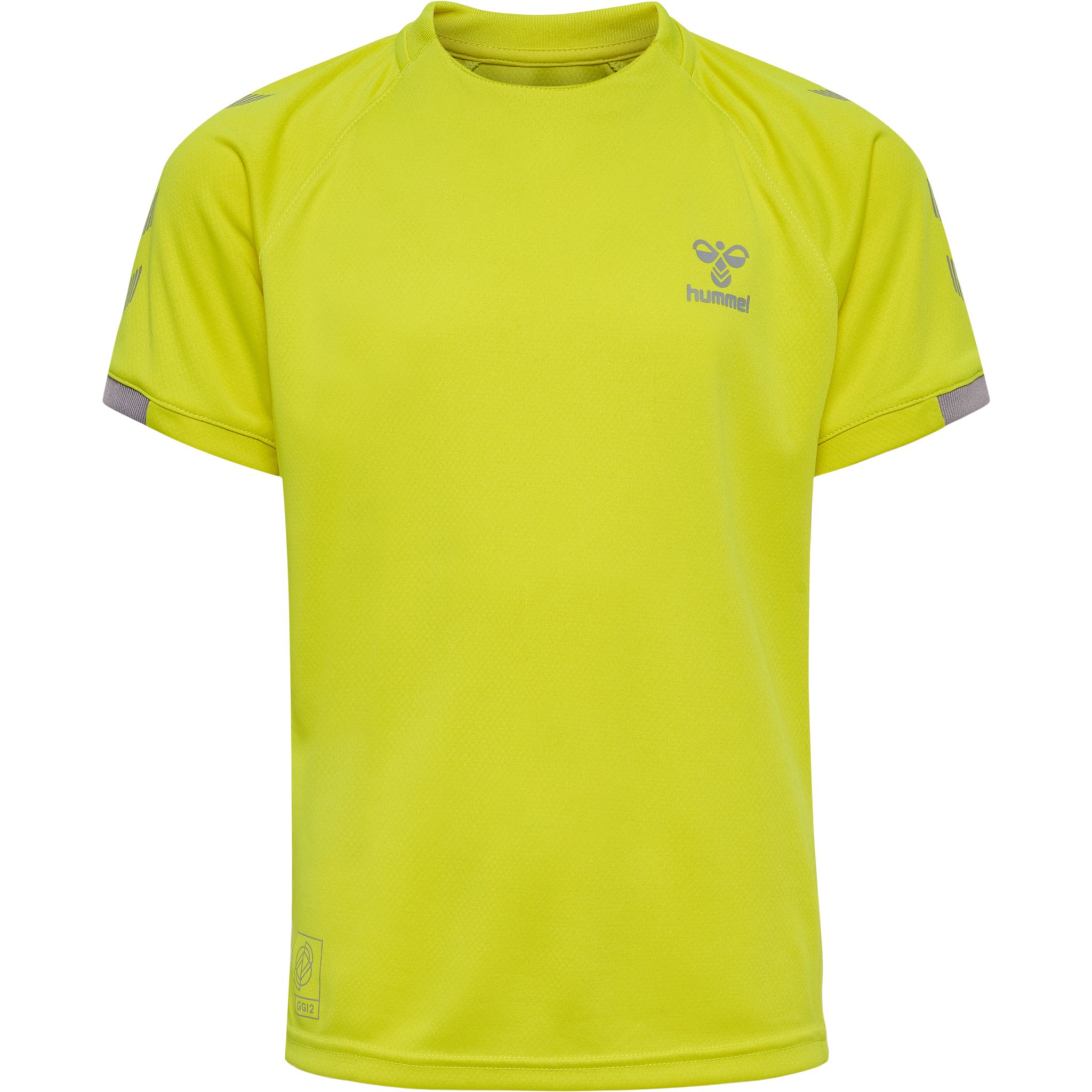 hmlGG12 ACTION JERSEY S/S KIDS