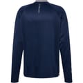 hmlGG12 ACTION HALF ZIP SWEAT