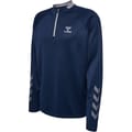 hmlGG12 ACTION HALF ZIP SWEAT