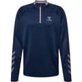 hmlGG12 ACTION HALF ZIP SWEAT
