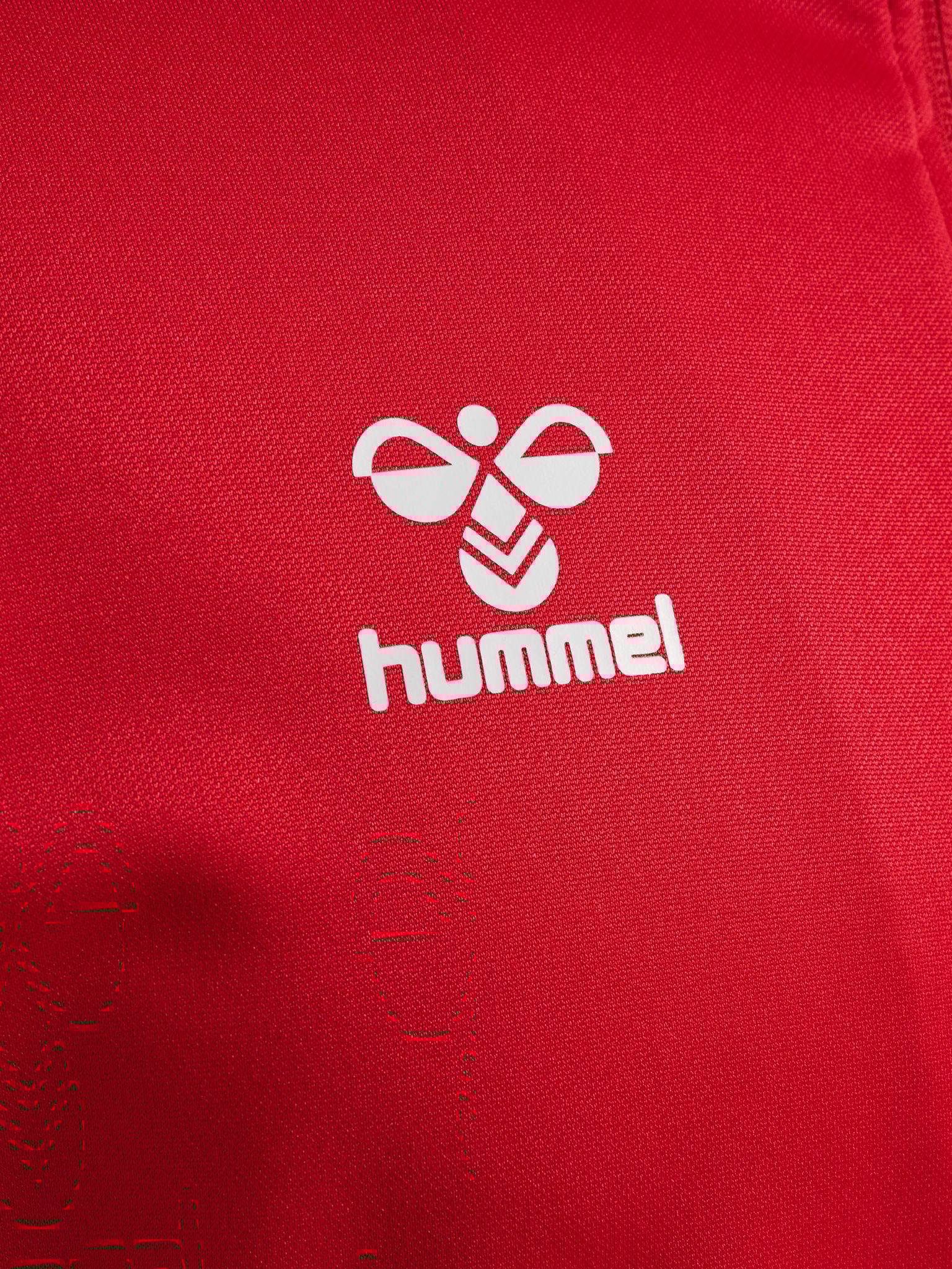 hmlESSENTIAL TRACK JACKET
