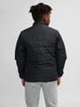 hmlESSENTIAL SHORT BENCH JKT KIDS
