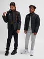hmlESSENTIAL SHORT BENCH JKT KIDS