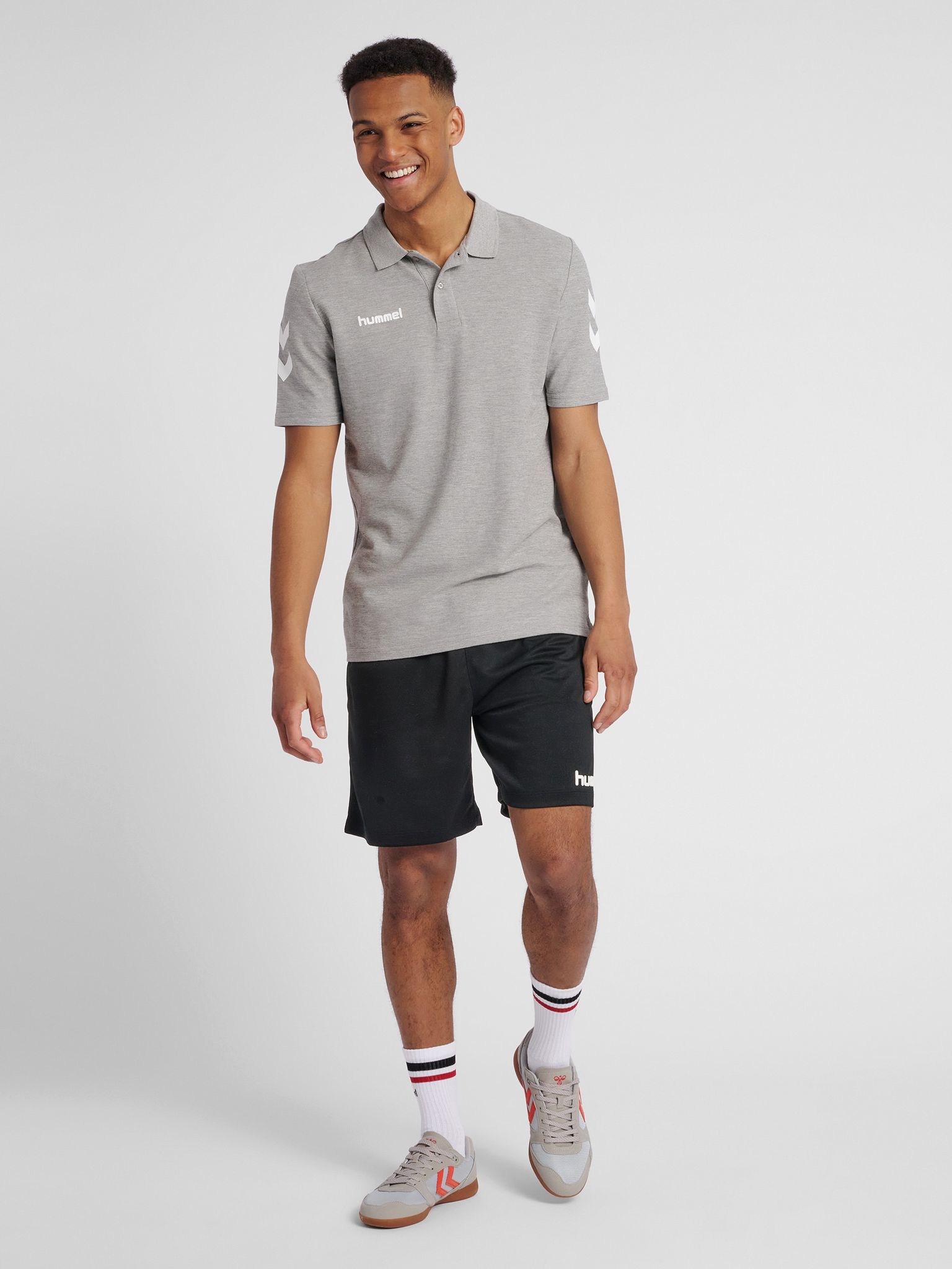 HMLGO COTTON POLO