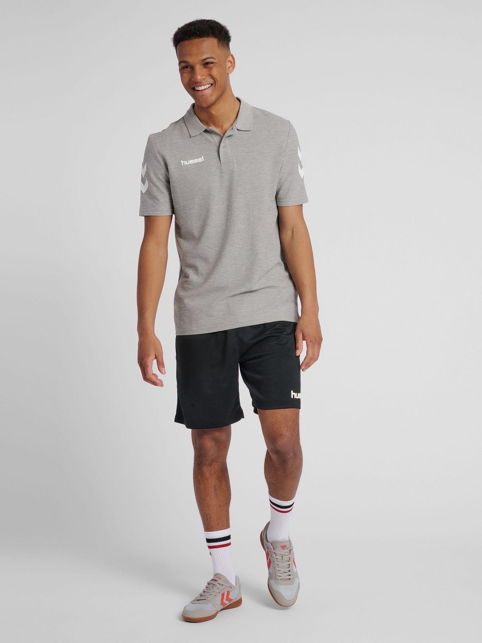HMLGO COTTON POLO