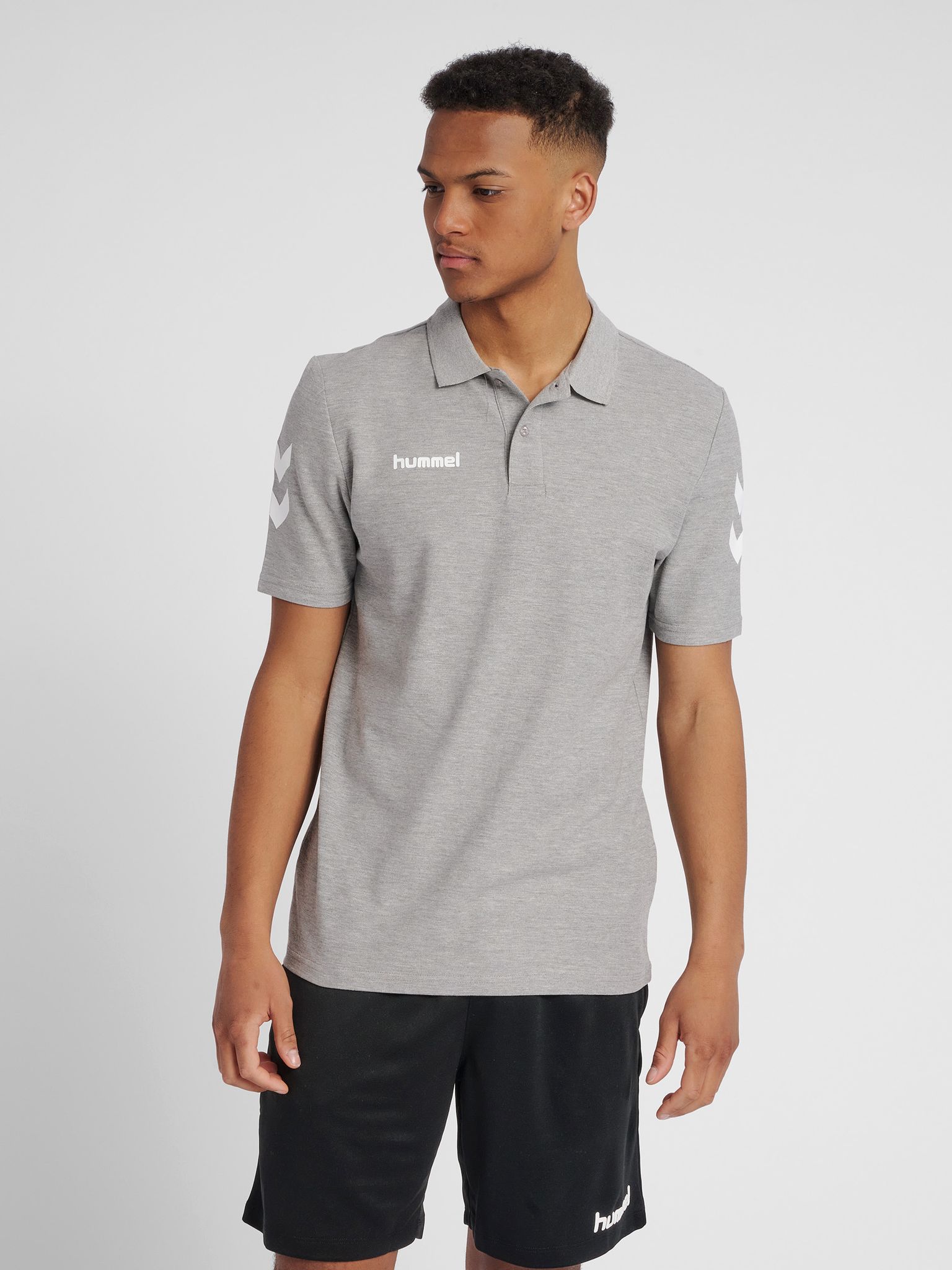 HMLGO COTTON POLO