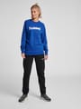 HMLGO COTTON LOGO SWEATSHIRT WOMAN