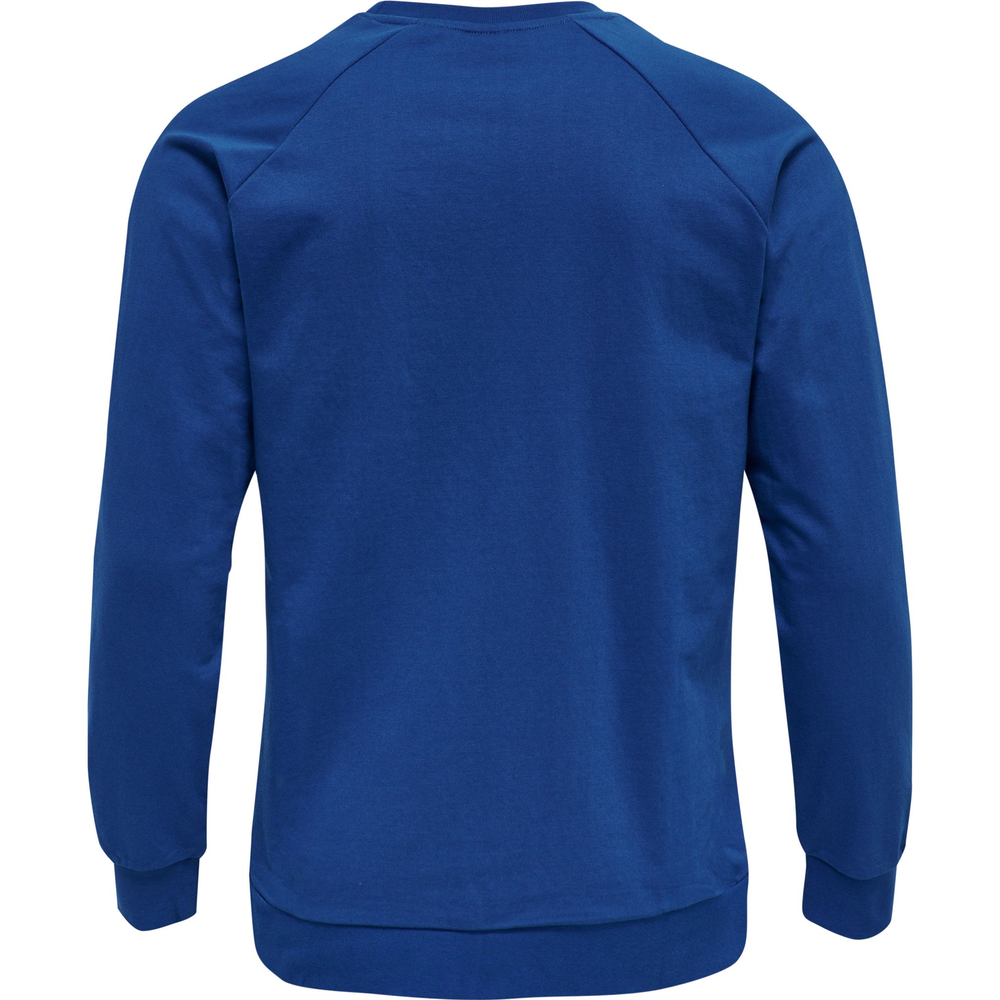 HMLGO COTTON LOGO SWEATSHIRT WOMAN