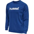 HMLGO COTTON LOGO SWEATSHIRT WOMAN