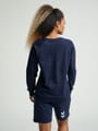 HMLGO COTTON LOGO SWEATSHIRT WOMAN