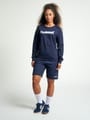HMLGO COTTON LOGO SWEATSHIRT WOMAN