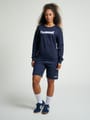 HMLGO COTTON LOGO SWEATSHIRT WOMAN
