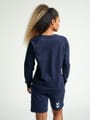 HMLGO COTTON LOGO SWEATSHIRT WOMAN