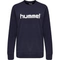 HMLGO COTTON LOGO SWEATSHIRT WOMAN