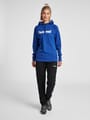 HMLGO COTTON LOGO HOODIE WOMAN