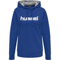 HMLGO COTTON LOGO HOODIE WOMAN
